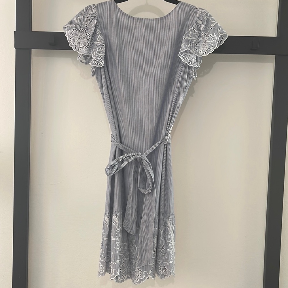 Lauren Cotton Dress
